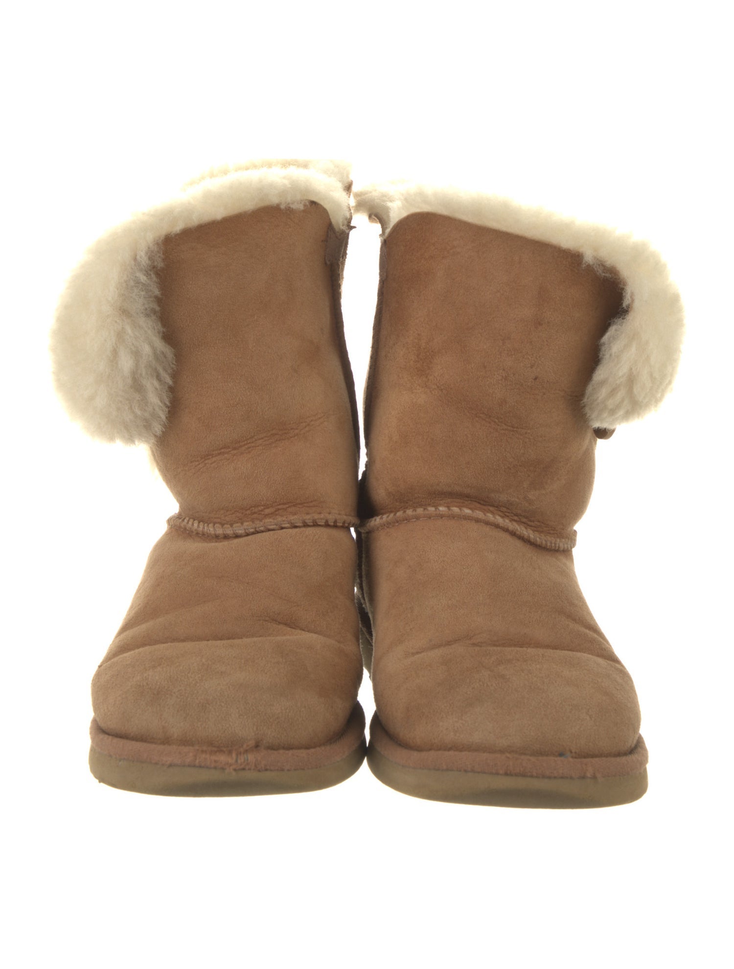 UGG Suede Boots